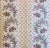 English Brunschwig & Fils Designer Floral Paulette Feather/Down Pillow 21" Square For Sale - Image 3 of 6