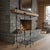 The Architectural Spindle Trio: Floor Candelabra Set ️ Make a statement with height and refined simplicity. The Hand-...
