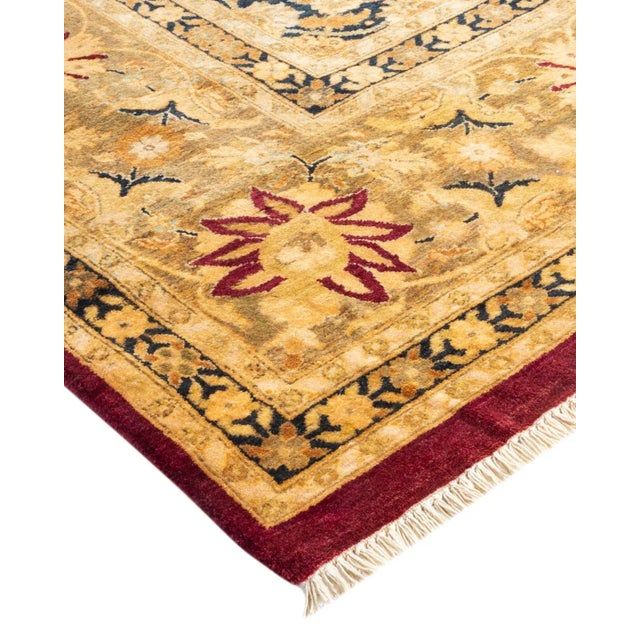 With understated palettes and allover designs, the rugs in the Mogul Collection will bring timeless sophistication to any...