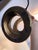 Metal Brett Beldock for Cb2 Snake Bronze Table Lamp For Sale - Image 7 of 12