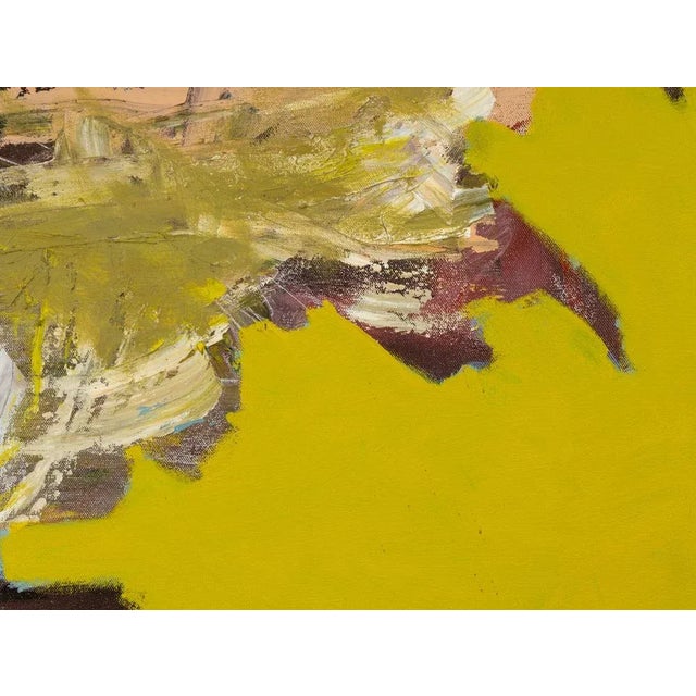 Vibration, Oil on Canvas For Sale - Image 8 of 11