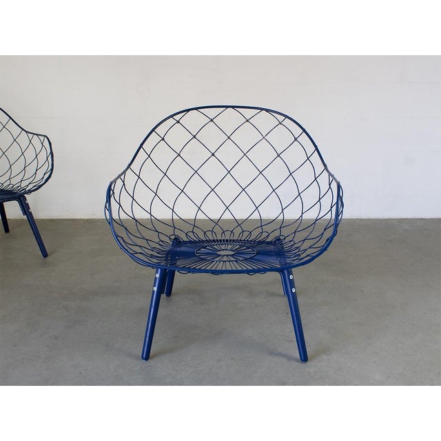 Pina Armchair by Jaime Hayon for Magis, 2019, Set of 2 For Sale - Image 10 of 13