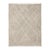 Oversized Geometric Line Hand-Knotted Wool Rug | 15'0" X 11'7" | One of a Kind For Sale