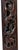 Chinese Scholar's Carved Hongmu Hardwood Qilin Paperweight, Possibly Zitan, Qing For Sale - Image 9 of 16