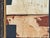 2020s “Rodeo” Black Abstract Art in Antique Frame, Transitional Living Room Art by JTS For Sale - Image 5 of 10