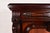 Wood Herter Brothers Style Antique Eastlake Victorian Carved Mahogany and Burl Wood Bookcase Cabinet, Circa 1880s For Sale - Image 7 of 14