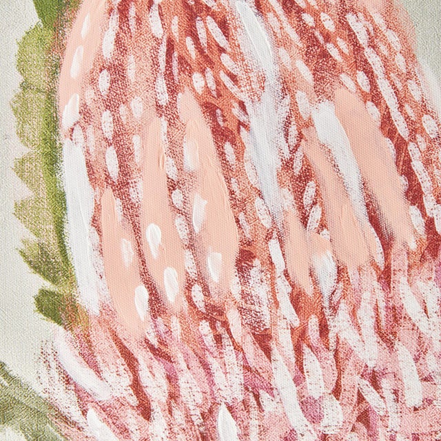 Early 21st Century Queen Protea Giclees, Set Of 3 For Sale - Image 5 of 6