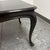 Louis XV Style Wood Dining Table, Vintage For Sale - Image 10 of 12