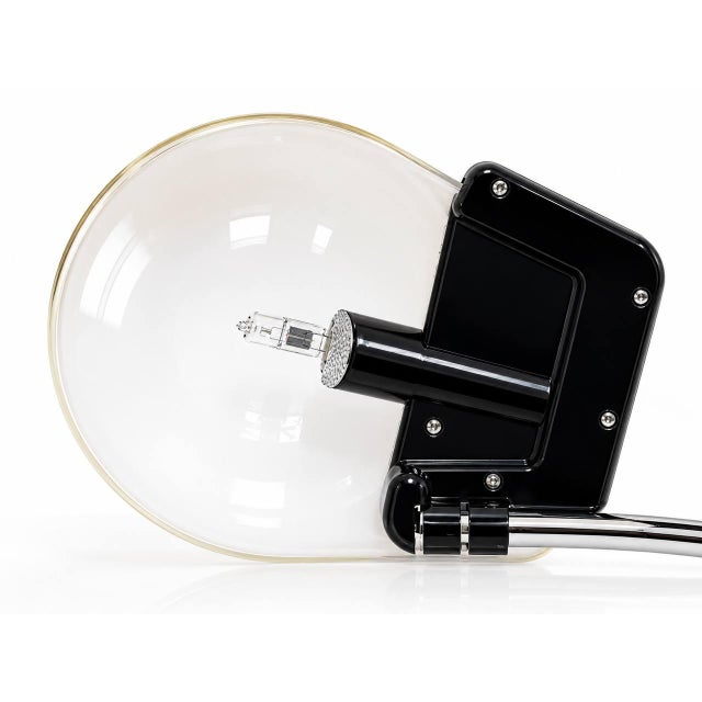 Dogale Table Lamp by Bruno Gecchelin for Oluce, Italy, 1977 For Sale - Image 10 of 13