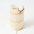 Alabaster Spiral Table Lamp, 1990s, in Very Good conditions. Designed 1990 to 1999 European Plug (up to 250V).The wiring...