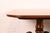 Baker Furniture Style Georgian Banded Mahogany Double Pedestal Dining Table, Newly Refinished For Sale - Image 12 of 15