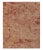 Brick Red Rug & Kilim’s Red Sky Rug, 6x9 For Sale - Image 8 of 8