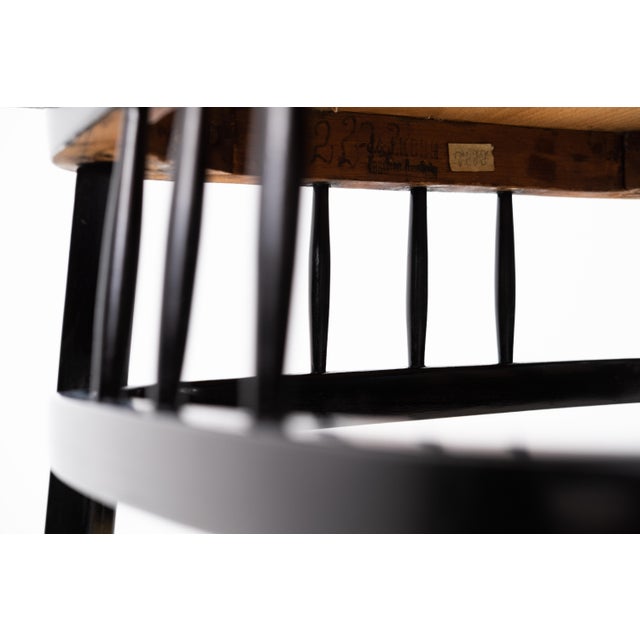 Art Nouveau Side Table by Gustav Siegel for Jacob & Josef Kohn For Sale - Image 10 of 17