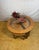 Mid-Century Round Teak Coffee Table with 3 Nesting Side Tables from G-Plan, 1960s, Set of 4, in Very Good conditions....