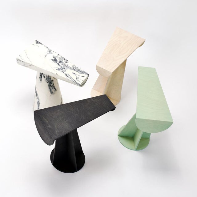 Less Side Table by Studio Yolk For Sale - Image 13 of 16