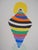 Modern After Sonia Delaunay, Spinning Top Dress, Rio, Original Signed Lithograph For Sale - Image 3 of 6