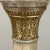 Wood 19th Century French Louis XVI Faux Marble Pedestal For Sale - Image 7 of 12