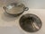 20th Century Empire Silver-Plated Covered Vegetable Dish by Silversmith Plasait For Sale - Image 6 of 9