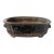 Vintage Studio Art Footed Pottery Planter For Sale