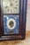 Ansonia OGEE antique Civil War Era shelf clock, made between 1854-1870, fully functional with original weights, pendulum...
