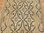 Vintage French Area Rug, Hand-Knotted Wool, Allover Geometric Design, Tan & Black, 6x9 For Sale - Image 11 of 17