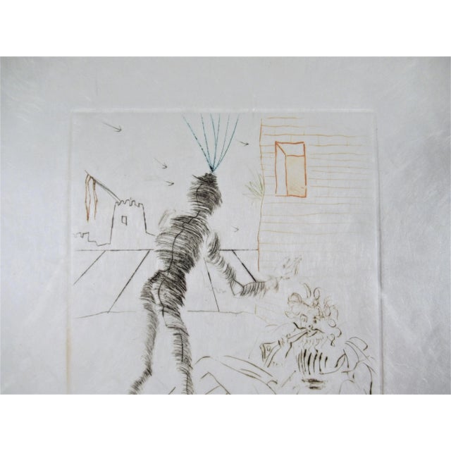 Salvador Dalí­, Henry V, 1970 For Sale - Image 4 of 10