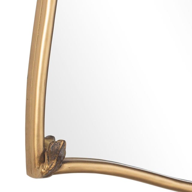 Not Yet Made - Made To Order Lovely Elegant Mirror For Sale - Image 5 of 8