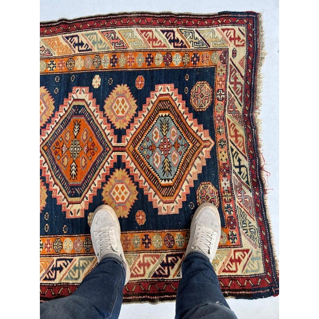 We carry authentic Antique rugs and Vintage rugs that are truly one of a kind made all by hand with organic dyes and...