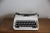 De Luxe Monarch Typewriter from Remington, 1970s For Sale - Image 9 of 11