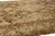 Textile Oversized Antique Karabaugh Handmade Wool Rug - Allover Design in Tan and Brown For Sale - Image 7 of 10