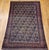 Antique Persian Afshar Tribal Rug, Hand-Knotted Wool, Allover Paisley Pattern, Ivory & Red, 5x7 For Sale - Image 9 of 17