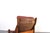 Animal Skin Mid-Century Hunter Lounge Chair by Torbjørn Afdal for Bruksbo, 1960s For Sale - Image 7 of 12