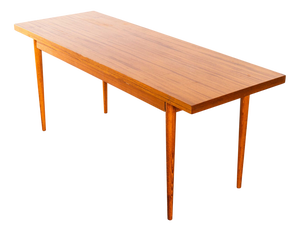 Low Mid-Century Modern Occasional Table, 1950s