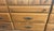 Wood ‘Provincetown’ 60” Solid Maple Credenza or Dresser by Dearborn of Oshkosh - Vintage Mid 20th Century For Sale - Image 7 of 8
