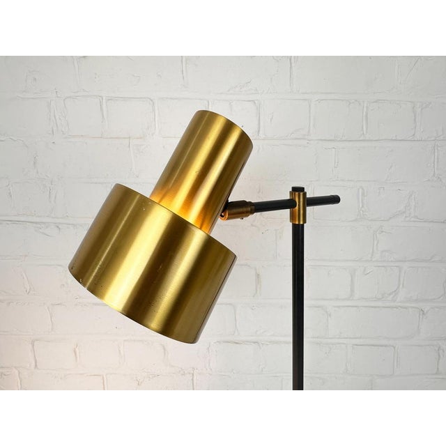 Lento Desk Lamp by Jo Hammerborg for Fog & Mørup, Denmark, 1960s For Sale - Image 11 of 18