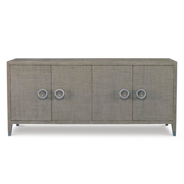 This piece is available only as shown, and will ship in 2-3 weeks. An elegant storage chest from the Century Furniture...