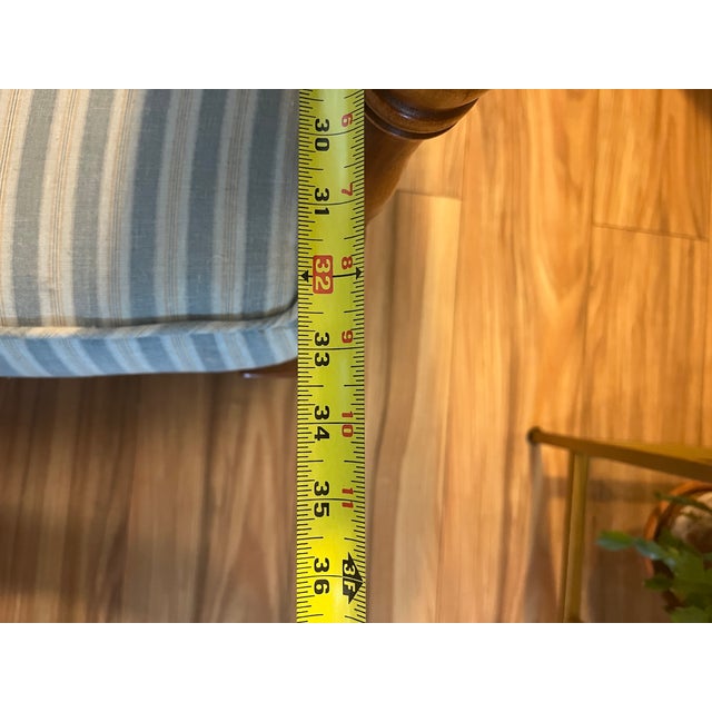 1940s Paddle Arm Cushman Colonial Creations Sofa For Sale - Image 10 of 12