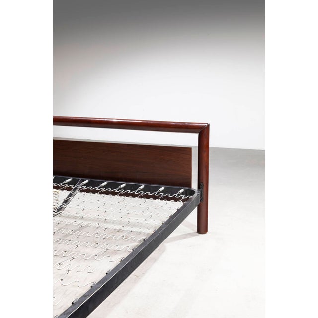 1960s Bed Model L108 by Eugenio Gerli for Tecno, 1967 For Sale - Image 5 of 7