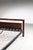 1960s Bed Model L108 by Eugenio Gerli for Tecno, 1967 For Sale - Image 5 of 7