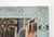 Handcrafted Copper Art Dressing Mirror For Sale - Image 4 of 8
