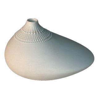 Ceramic Model Pollo Vase by Tapio Wirkkala for Rosenthal Studio-Linie For Sale