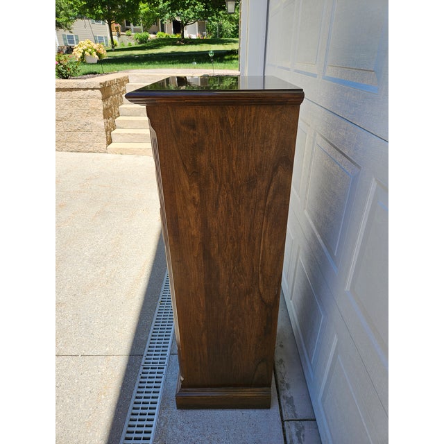 Ethan Allen Seven Drawer Lingerie Chest For Sale - Image 13 of 14