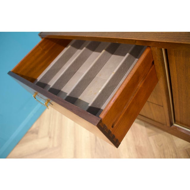 Brown Sideboard from G-Plan, 1960s For Sale - Image 8 of 13