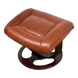 Stressless Faux Leather Footstool