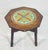 Brown 1920s California Spanish Revival Tile Top Octagonal Side Table For Sale - Image 8 of 9