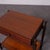 Vintage Italia Teak Bedside Table by Fratelli Proserpio, 1950s For Sale - Image 6 of 16