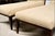 Wood Pair Mid-Century Harvey Probber-Style Chaise Longues For Sale - Image 7 of 9