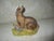 Figurative 1980s Andrea by Sadek “Wild Hare” Rabbit Figurine For Sale - Image 3 of 6