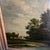 20 Th Century American School Oil on Canvas Landscape Signed Framed For Sale In Washington DC - Image 6 of 10
