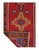 Traditional Pasargad DC Handmade Antique Reversible Kilim Rug For Sale - Image 3 of 3